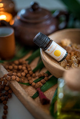 Frankincense organic essential oil 5 ml