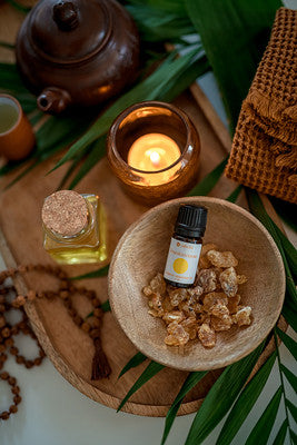 Frankincense organic essential oil 5 ml
