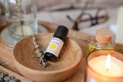 Lavender organic essential oil 10 ml