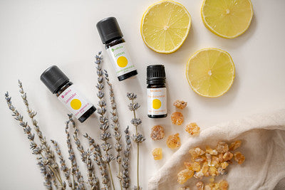 Frankincense organic essential oil 5 ml