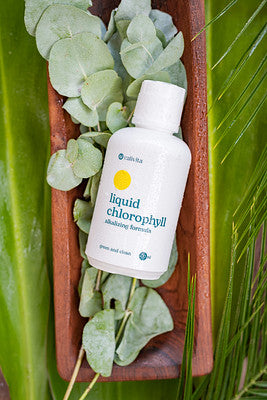 Liquid Chlorophyll