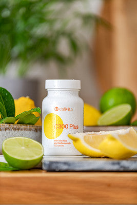 C 300 Plus with rose hips and bioflavonoids