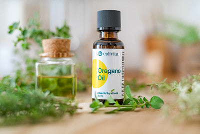 Oregano Oil