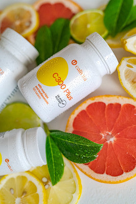 C 300 Plus with rose hips and bioflavonoids