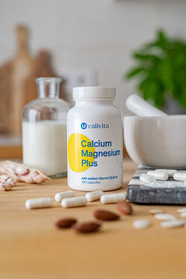 Calcium Magnesium Plus