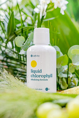 Liquid Chlorophyll