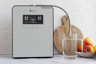 AQUARION 9P WATER IONIZER AND FILTER