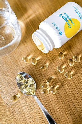 Omega 3 concentrate