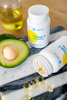 Omega 3 concentrate