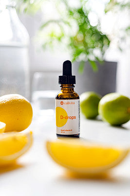 D-drops liquid vitamin D