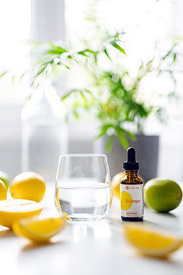 D-drops liquid vitamin D