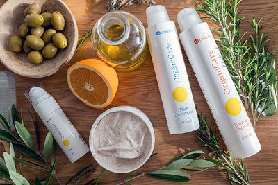 OrganiCare Body Scrub
