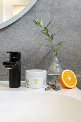 OrganiCare Body Scrub