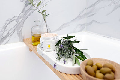 OrganiCare Body Scrub
