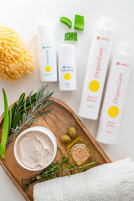 OrganiCare Body Lotion 250 ml