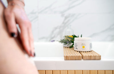 OrganiCare Body Scrub