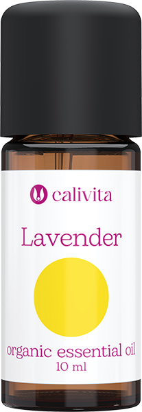 Lavender organic essential oil 10 ml