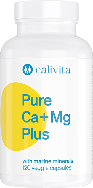 Pure Ca + Mg Plus