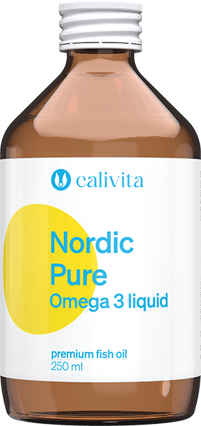 Nordic Pure Omega 3 liquid