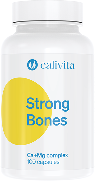Strong Bones 100 kapsułek