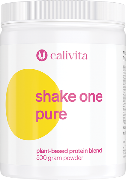 Shake One Pure White Chocolate Raspberry - 500 g