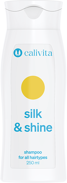 Silk & Shine Shampoo