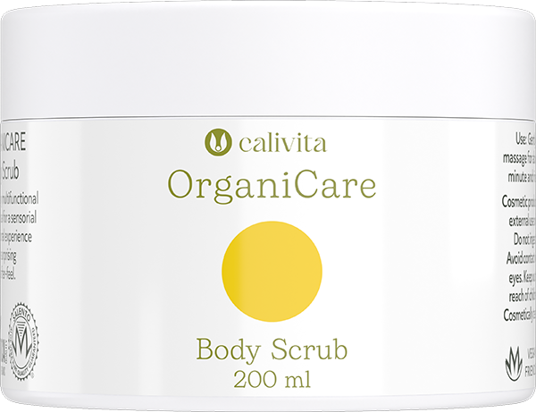 OrganiCare Body Scrub