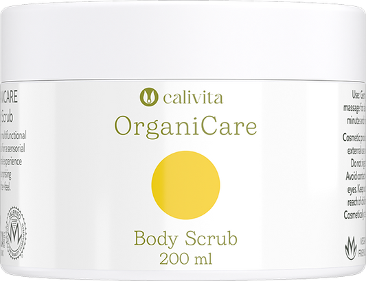 OrganiCare Body Scrub