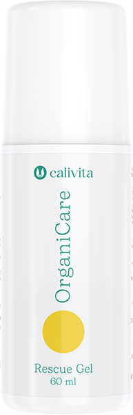 OrganiCare Rescue Gel