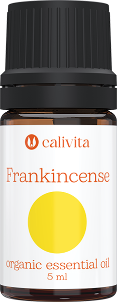 Frankincense organic essential oil 5 ml