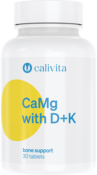Ca-Mg with D+K