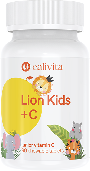 Lion Kids + C