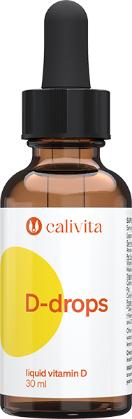 D-drops liquid vitamin D