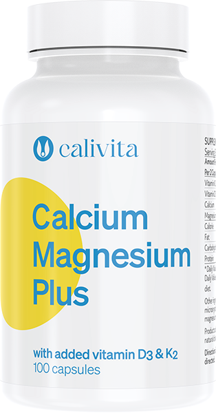 Calcium Magnesium Plus